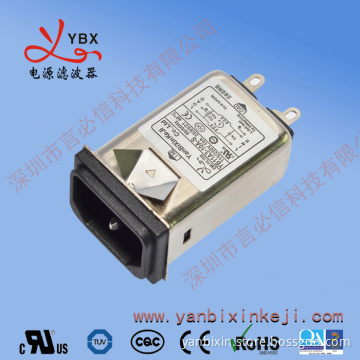 manufacturer medical type EMI power entry electromagnetic filters
